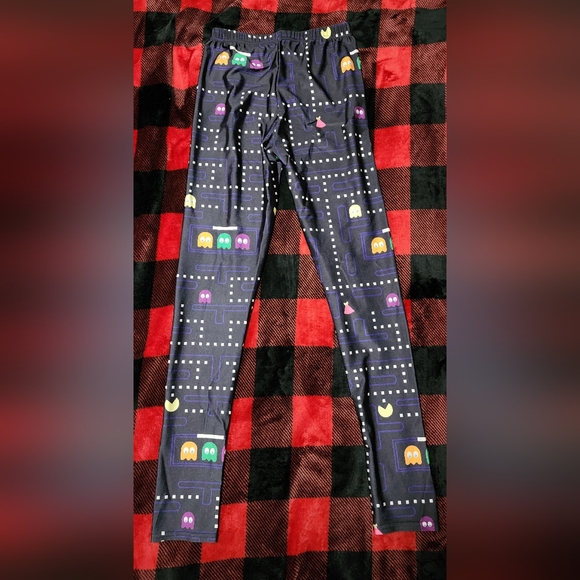 Pacman Leggings - Picture 2 of 3
